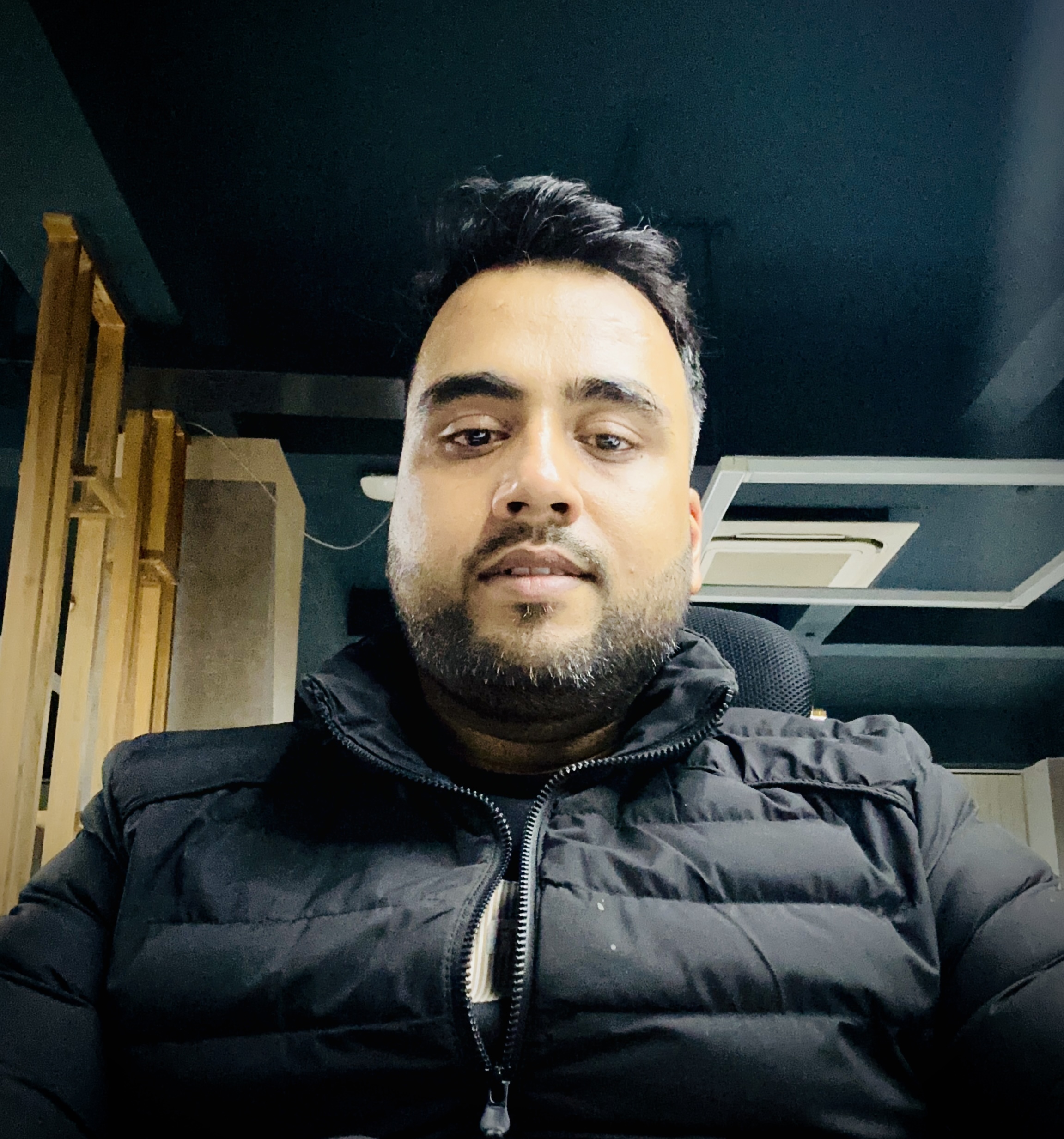 Mukesh Ojha - QA Manager